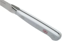 Wüsthof Classic White Paring Knife 9 Cm, 1040200409 -Kitchen Knife Shop WU1040200409 05 wusthof classic