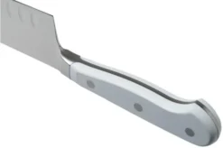 Wüsthof Classic White Santoku With Dimples 17 Cm, 1040231317 8 Wüsthof Classic White Santoku With Dimples 17 Cm, 1040231317 -Kitchen Knife Shop WU1040231317 04 wusthof classic