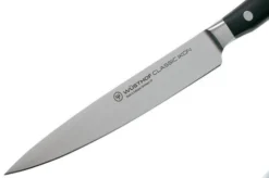 Wüsthof Classic Ikon Utility Knife 16 Cm, 1040330716 -Kitchen Knife Shop WU1040330716 03 wusthof classic ikon v202010