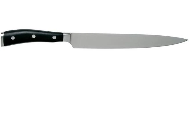 Wüsthof Classic Ikon Carving Knife 23 Cm, 1040330723 2 Wüsthof Classic Ikon Carving Knife 23 Cm, 1040330723 - Image 2