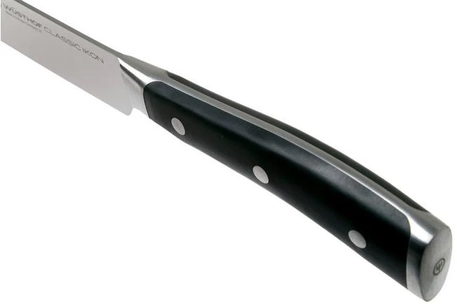 Wüsthof Classic Ikon Carving Knife 23 Cm, 1040330723 5 Wüsthof Classic Ikon Carving Knife 23 Cm, 1040330723 - Image 5