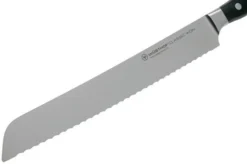 Wüsthof Classic Ikon Bread Knife 23 Cm, 1040331023 -Kitchen Knife Shop WU1040331023 03 wusthof classic ikon v202010
