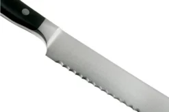 Wüsthof Classic Ikon Bread Knife 23 Cm, 1040331023 -Kitchen Knife Shop WU1040331023 04 wusthof classic ikon v202010