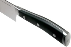 Wüsthof Classic Ikon Santoku 17 Cm, 1040331317 -Kitchen Knife Shop WU1040331317 05 wusthof classic ikon v202010