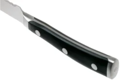 Wüsthof Classic Ikon Tomato Knife 14 Cm, 1040331914 -Kitchen Knife Shop WU1040331914 04 wusthof classic ikon v202010