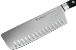 Wüsthof Classic Ikon Nakiri 17 Cm, 1040332617 -Kitchen Knife Shop WU1040332617 03 wusthof classic ikon v202010