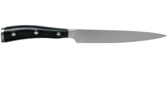 Wüsthof Classic Ikon Filleting Knife 16 Cm, 1040333716 2 Wüsthof Classic Ikon Filleting Knife 16 Cm, 1040333716 - Image 2