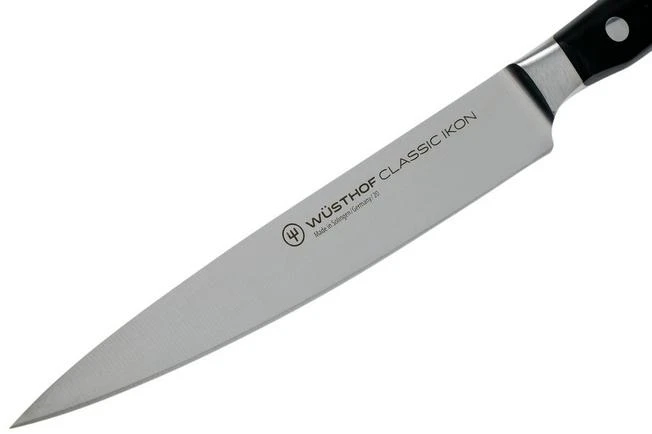 Wüsthof Classic Ikon Filleting Knife 16 Cm, 1040333716 3 Wüsthof Classic Ikon Filleting Knife 16 Cm, 1040333716 - Image 3