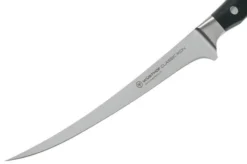 Wüsthof Classic Ikon Filleting Knife 18 Cm, 1040333818 7 Wüsthof Classic Ikon Filleting Knife 18 Cm, 1040333818 -Kitchen Knife Shop WU1040333818 03 wusthof classic ikon v202010