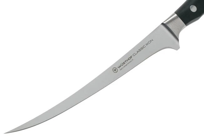 Wüsthof Classic Ikon Filleting Knife 18 Cm, 1040333818 3 Wüsthof Classic Ikon Filleting Knife 18 Cm, 1040333818 - Image 3