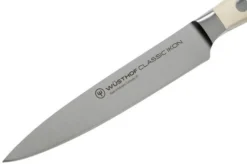 Wüsthof Classic Ikon Crème Paring Knife 12 Cm, 1040430412 -Kitchen Knife Shop WU1040430412 03 wusthof classic ikon v202010
