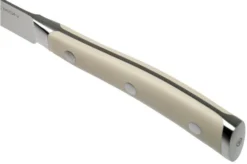 Wüsthof Classic Ikon Crème Paring Knife 12 Cm, 1040430412 -Kitchen Knife Shop WU1040430412 05 wusthof classic ikon v202010