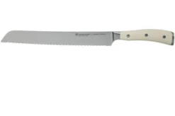 Wüsthof Classic Ikon Crème Bread Knife 23 Cm, 1040431023