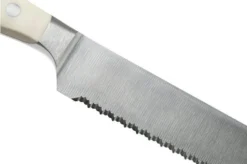 Wüsthof Classic Ikon Crème Bread Knife 23 Cm, 1040431123 -Kitchen Knife Shop WU1040431123 04 wusthof classic ikon v202010