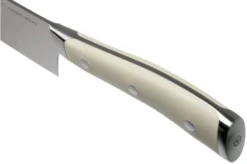 Wüsthof Classic Ikon Crème Santoku 17 Cm, 1040431317 9 Wüsthof Classic Ikon Crème Santoku 17 Cm, 1040431317 -Kitchen Knife Shop WU1040431317 05 wusthof classic ikon v202010