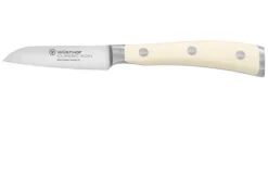 Wüsthof Classic Ikon Crème Peeling Knife 8 Cm, 1040433208 -Kitchen Knife Shop WU1040433208 01 wusthof stockfoto