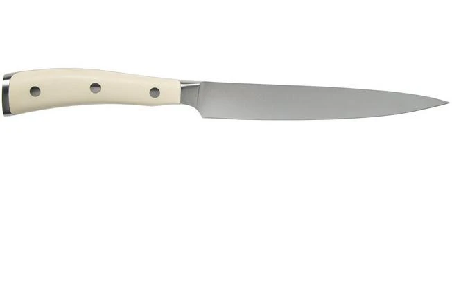 Wüsthof Classic Ikon Crème Filleting Knife 16 Cm, 1040433716 2 Wüsthof Classic Ikon Crème Filleting Knife 16 Cm, 1040433716 - Image 2