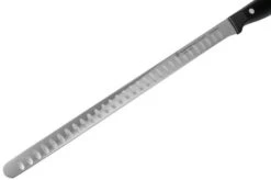 Wüsthof Gourmet Salmon Knife With Dimples 29 Cm, 1045047129 -Kitchen Knife Shop WU1045047129 03 wusthof v202103