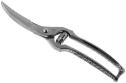Wüsthof 1049595002 Poultry Shears Stainless Steel, 26 Cm