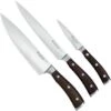 Wüsthof Ikon 3-piece Knife Set, 1070560302