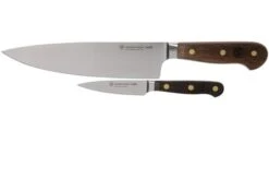 Wüsthof Crafter 2-piece Knife Set With Block, 1090870202 -Kitchen Knife Shop WU1090870202 04 wusthof v202108