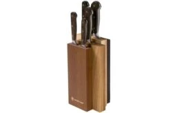 Wüsthof Crafter 6-piece Knife Set With Block, 1090870602