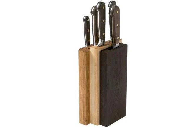 Wüsthof Crafter 6-piece Knife Set With Block, 1090870602 3 Wüsthof Crafter 6-piece Knife Set With Block, 1090870602 - Image 3