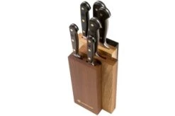 Wüsthof Crafter 6-piece Knife Set With Block, 1090870602 8 Wüsthof Crafter 6-piece Knife Set With Block, 1090870602 -Kitchen Knife Shop WU1090870602 04 wusthof v202104
