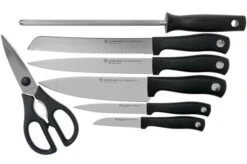 Wüsthof Silverpoint 7-piece Knife Set, 1095170701 -Kitchen Knife Shop WU1095170701 05 wusthof v202104