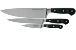Wüsthof Classic 3-piece Knife Set, 1120160301