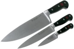Wüsthof Classic 3-piece Knife Set, 1120160301 -Kitchen Knife Shop WU1120160301 03 wusthof classic v202009