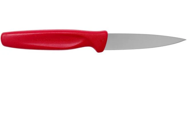 Wüsthof Create Collection Peeling Knife 2-piece, Red 2 Wüsthof Create Collection Peeling Knife 2-piece, Red - Image 2