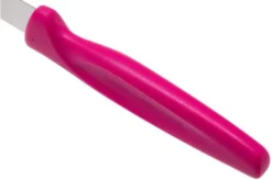 Wüsthof Create Collection Three-piece Peeling Knife Set, Pink -Kitchen Knife Shop WU1145370201 03 wusthof create collection
