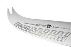 Wüsthof Classic Cheese Knife 14 Cm, 3103 -Kitchen Knife Shop WU3103 04 wusthof 3103 14 classic kaasmes d4