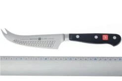 Wüsthof Classic Cheese Knife 14 Cm, 3103 -Kitchen Knife Shop WU3103 06 wusthof 3103 14 classic kaasmes d6