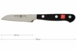 Wüsthof Classic Paring Knife 8 Cm, 4000 -Kitchen Knife Shop WU4000 01 wusthof classic groentemes wu4000 d1