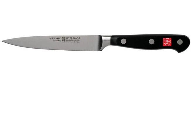 Wüsthof Classic Office Knife 12 Cm, 4066/12 2 Wüsthof Classic Office Knife 12 Cm, 4066/12 - Image 2