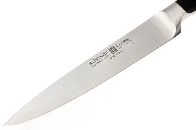 Wüsthof Classic Office Knife 12 Cm, 4066/12 5 Wüsthof Classic Office Knife 12 Cm, 4066/12 - Image 5