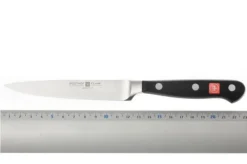 Wüsthof Classic Office Knife 12 Cm, 4066/12 19 Wüsthof Classic Office Knife 12 Cm, 4066/12 -Kitchen Knife Shop WU4066 12 04 wusthof 4066 12 classic groentenmes d4