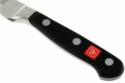 Wüsthof Classic Utility Knife 9 Cm, 4066/9 -Kitchen Knife Shop WU4066 9 03 wusthof classic groentemes wu4066 9 d3