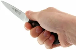 Wüsthof Classic Utility Knife 9 Cm, 4066/9 -Kitchen Knife Shop WU4066 9 05 wusthof classic groentemes wu4066 9 d5
