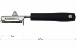 Wüsthof Silverpoint Potato Peeler, 4075