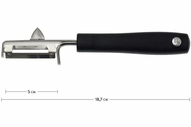 Wüsthof Silverpoint Potato Peeler, 4075 1 Wüsthof Silverpoint Potato Peeler, 4075