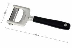 Wüsthof Silverpoint Julienne Peeler, 4076