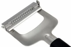 Wüsthof Silverpoint Julienne Peeler, 4076 -Kitchen Knife Shop WU4076 03 wusthof julliennesnijder wu4076 03