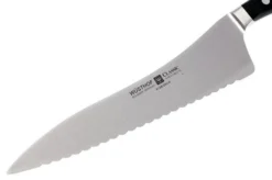 Wüsthof Classic Deli Knife 20 Cm, 4128 -Kitchen Knife Shop WU4128 02 wusthof 4128 classic broodmes d2