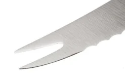 Wüsthof Classic IKON Tomato Knife 14 Cm (5") -Kitchen Knife Shop WU4136 04 wusthof classic ikon black 4136 tomatenmes d4