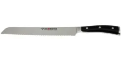 Wüsthof Classic Ikon Bread Knife 23 Cm