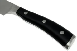 Wüsthof Classic Ikon Bread Knife 23 Cm -Kitchen Knife Shop WU4163 23 04 wusthof classic ikon broodmes wu4163 23 04