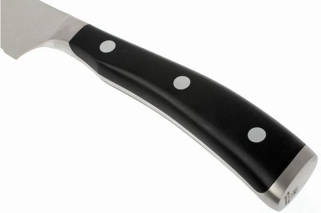 Wüsthof Classic IKON Breadknife 20 Cm (8") 3 Wüsthof Classic IKON Breadknife 20 Cm (8") - Image 3